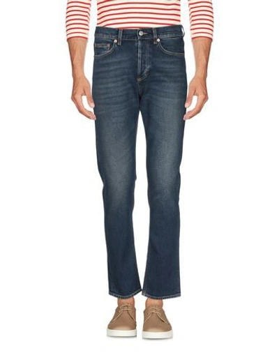 Mauro Grifoni Jeans In Blue