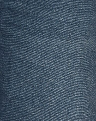 Shop Mauro Grifoni Grifoni Man Jeans Blue Size 30 Cotton, Elastane
