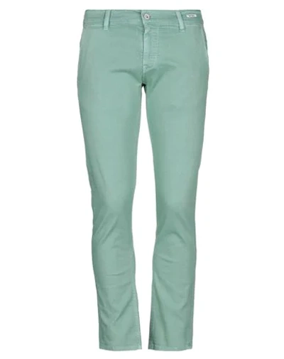 Shop Uniform Jeans In Green