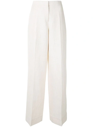 WIDE-LEG TROUSERS