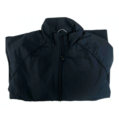 Pre-owned Helly Hansen Blue Jacket