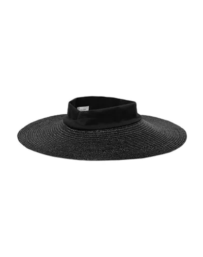 Shop Clyde Hats In Black
