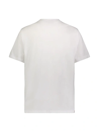 Mostly Heard Rarely Seen 8-bit Wipes Cotton T-shirt In White