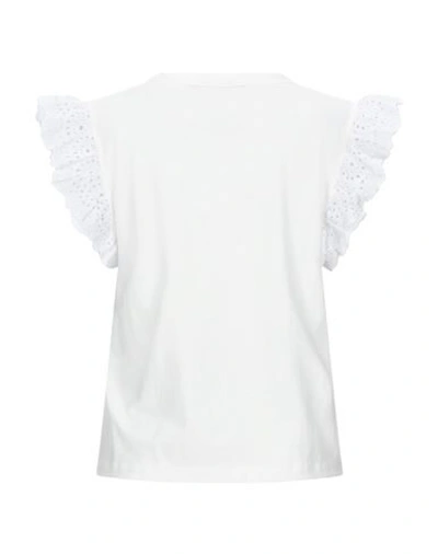 Philosophy Di Lorenzo Serafini T-shirts In White