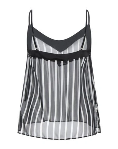 Jijil Tops In Black