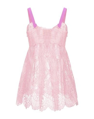Shop Aniye By Woman Top Pink Size S Polyamide, Cotton