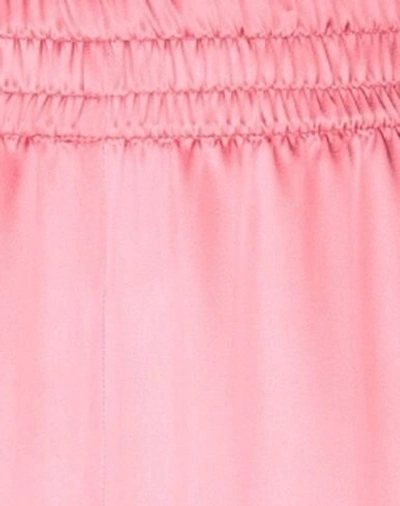 Semicouture Pants In Pink