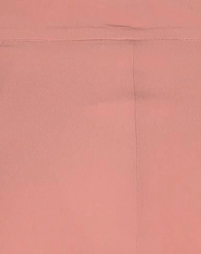 Semicouture Pants In Pink