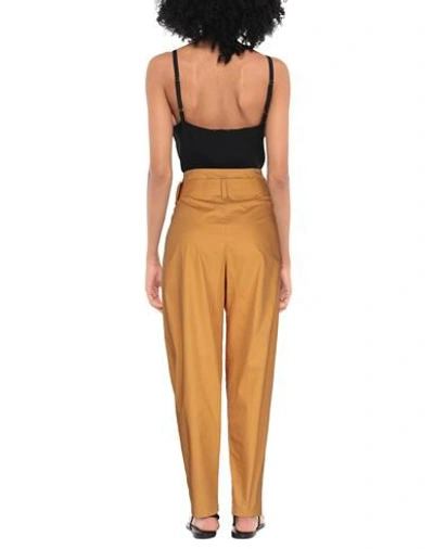 8pm Pants In Yellow