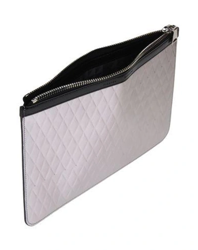 Shop Proenza Schouler Handbag In Silver