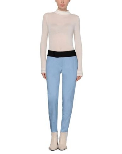 L'autre Chose Pants In Blue