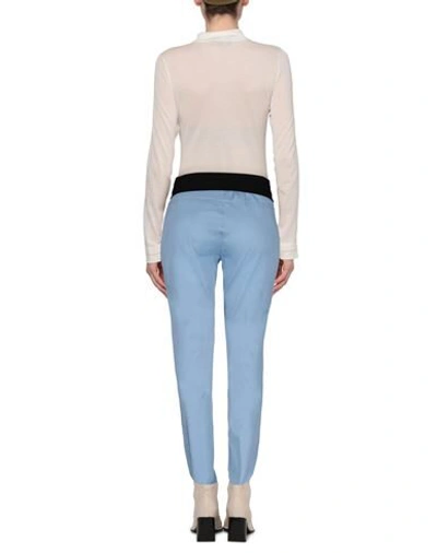 L'autre Chose Pants In Blue