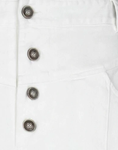 Manila Grace Pants In White