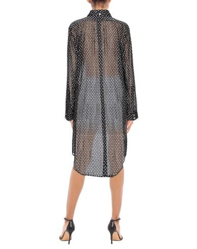 Shop Vivienne Westwood Anglomania Knee-length Dresses In Black