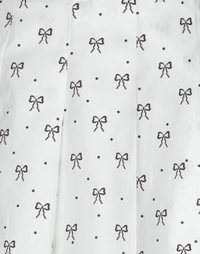 Vivetta Midi Skirts In White