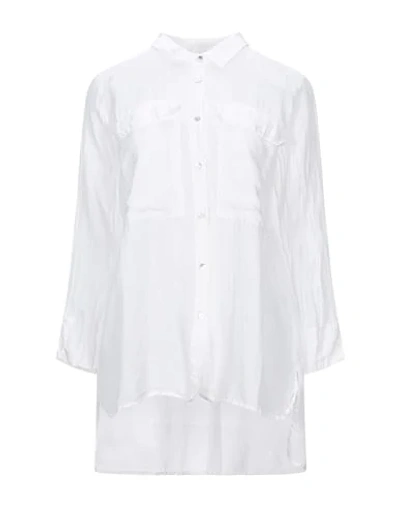 Shop Crossley Shirts In White