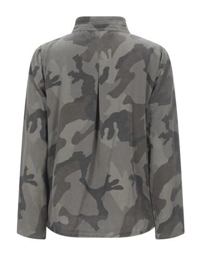 Shop Crossley Shirts In Military Green