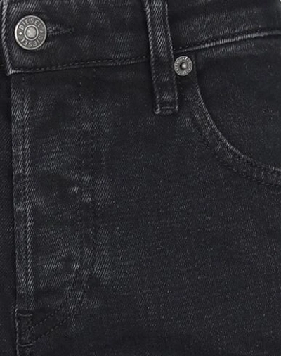 Diesel Slim Jeans In Black