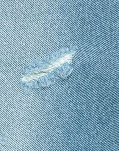 Shop Mauro Grifoni Grifoni Woman Jeans Blue Size 31 Cotton