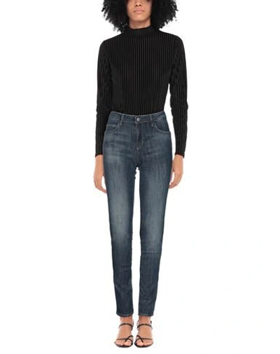 Guess Denim Pants In Blue