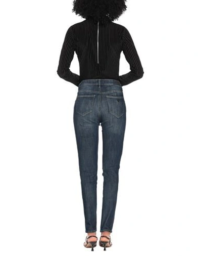 Guess Denim Pants In Blue