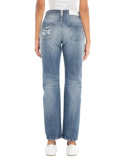 Frankie Morello Jeans In Blue