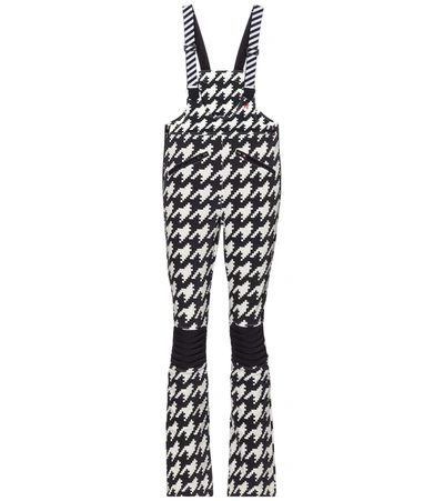 Shop Perfect Moment Isola Racing Ski Overalls In Black