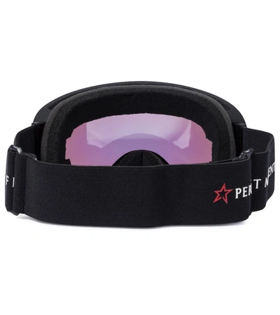 Shop Perfect Moment Mountain Mission Ski Goggles In Multicoloured