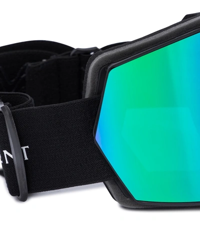 Shop Perfect Moment Polar Ski Goggles In Silver