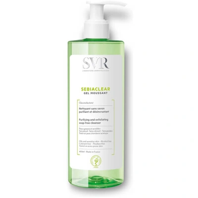Svr Laboratoires Svr Sebiaclear Gentle Foaming Gel - 400ml