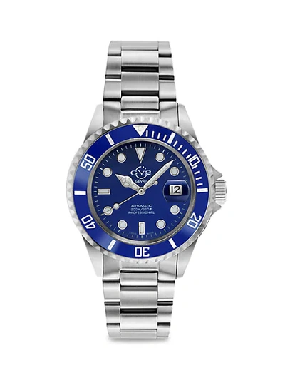 Shop Gv2 Liguria Stainless Steel Bracelet Watch