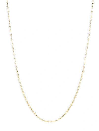 Shop Lana Jewelry Malibu & Blake 14k Yellow Gold Choker Chain Necklace