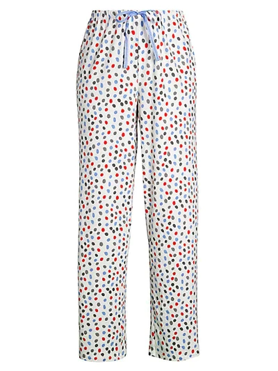Shop Hue Teardrop Dot Pajama Pants