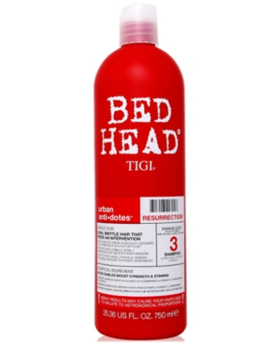 Shop Tigi Bed Head Resurrection Shampoo, From Purebeauty Salon & Spa
