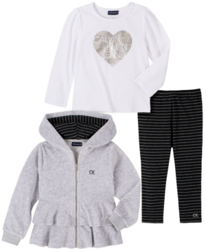 calvin klein baby jacket