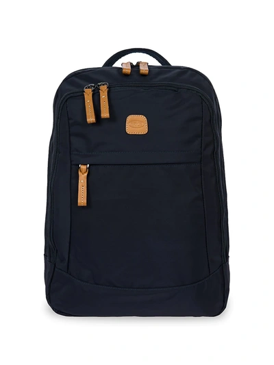 Shop Bric's Men's X-bag/x-travel Metro Backpack In Navy