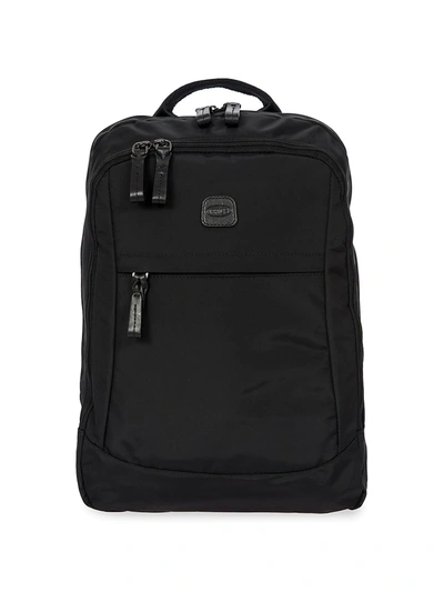Shop Bric's Men's X-bag/x-travel Metro Backpack In Black