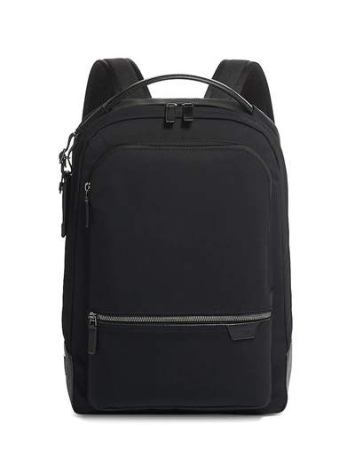 Shop Tumi Men's Bradner Backpack In Black