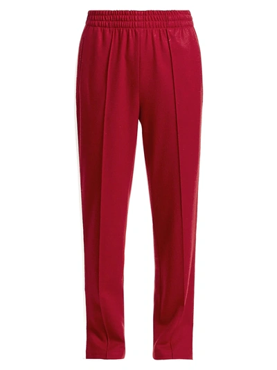Shop Rag & Bone Women's Rylie Track Pants In Red