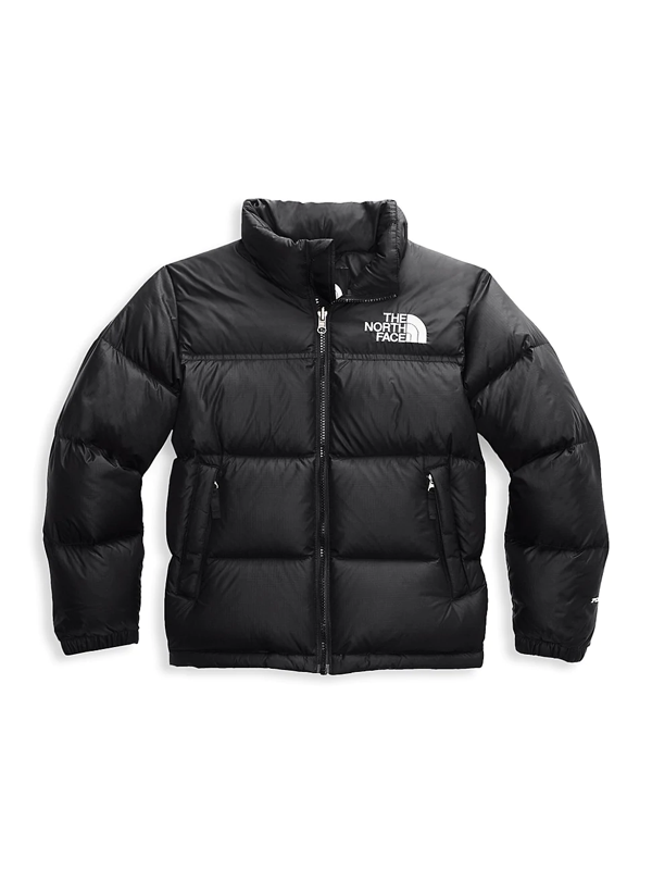 north face nuptse kids