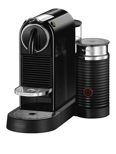 Nespresso By Delonghi Nespresso Citiz Single-serve Espresso Machine In  Black | ModeSens