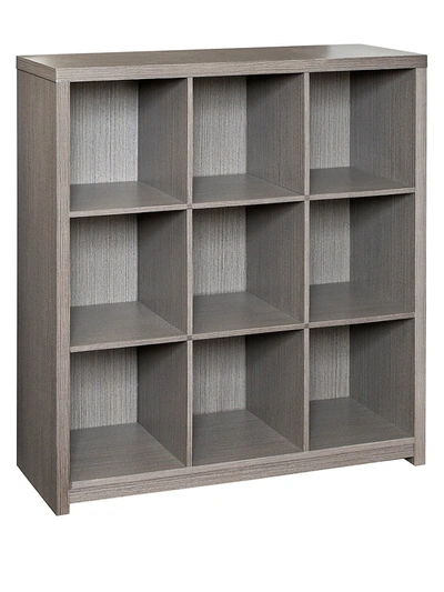 Shop Honey-can-do 9-cube Premium Laminate Organizer Shelf