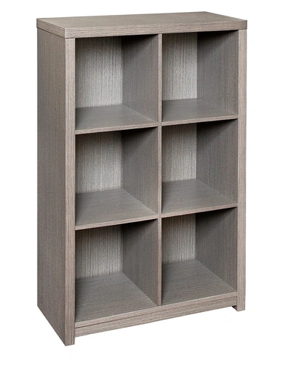 Shop Honey-can-do 6-cube Premium Laminate Organizer Shelf