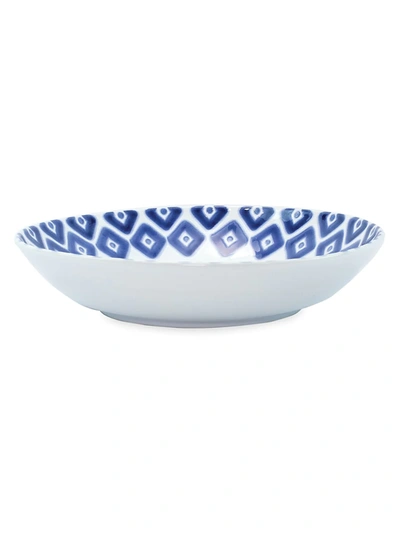 Shop Vietri Viva Santorini Medium Ceramic Serving Bowl