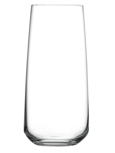 Shop Nude Glass Mirage 4-piece High Ball Glass Set