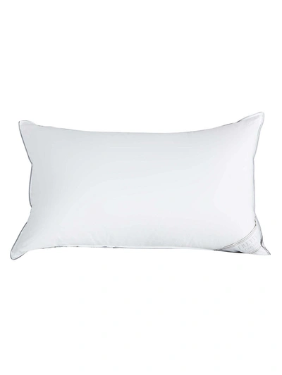 Shop Frette Cortina Firm Pillow In White