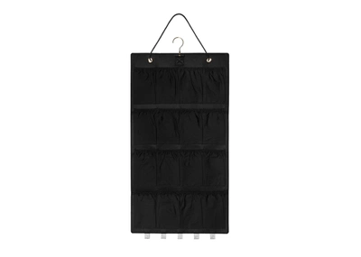 Shop Quay Hanging Organizer In Gry,blk