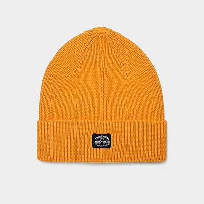 Shop Superdry Men's Storm Beanie In Yellow