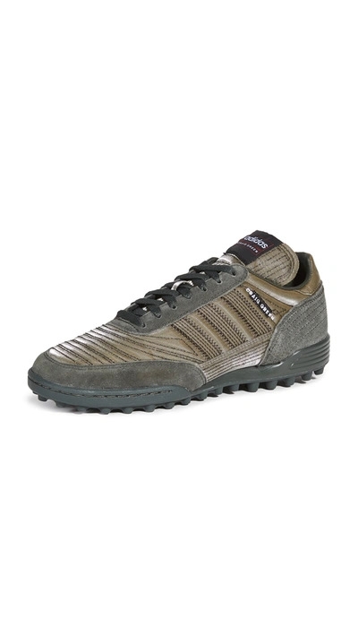 Shop Adidas Originals Craig Green Kontuur Iii Sneakers In Legear/legear/cblack