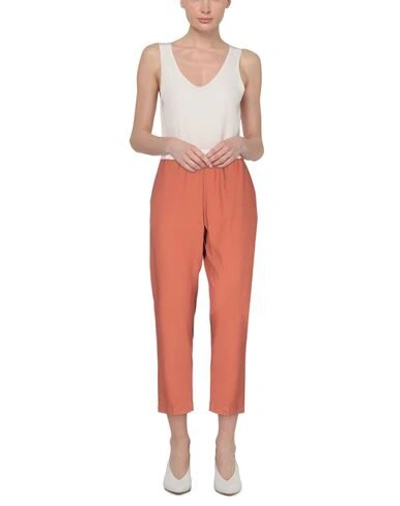 Liviana Conti Pants In Red